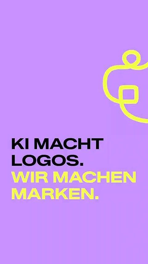 KI macht Logos. Wir machen Marken.🚀 Laptop auf, Prompt rein, Logo fertig. Aber eine Marke? Die braucht ein bisschen mehr. Strategie. Persönlichkeit. Wiedererkennung. Denn hübsch aussehen ist das eine - im Kopf bleiben das andere.✨ #punktquadrat #PQ #werbeagentur #euskirchen #marketing