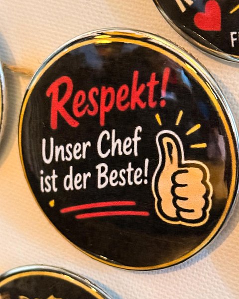 Musste ja mal gesagt werden.